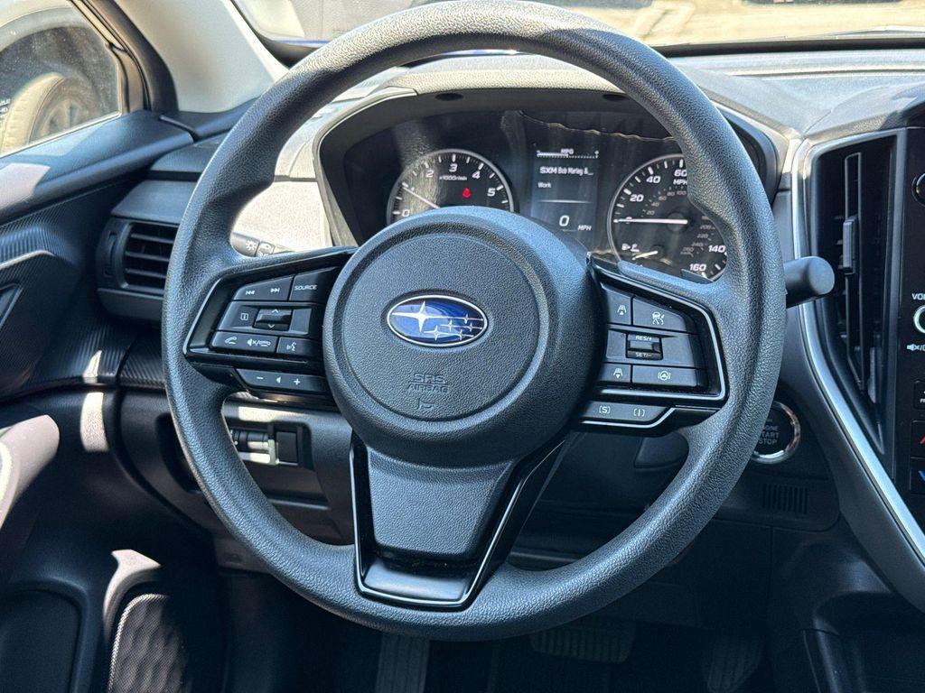 used 2024 Subaru Crosstrek car, priced at $26,995