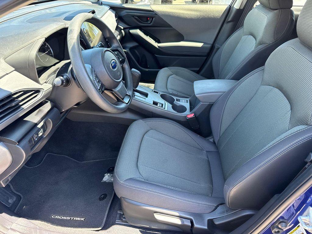 used 2024 Subaru Crosstrek car, priced at $26,995