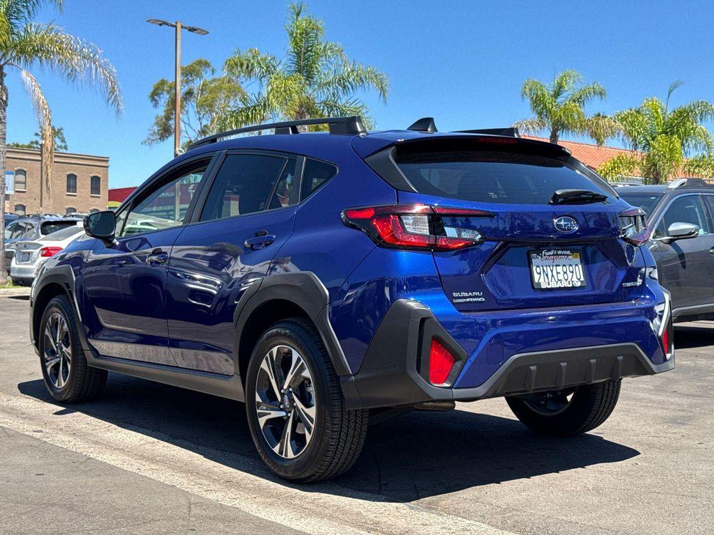 used 2024 Subaru Crosstrek car, priced at $26,995