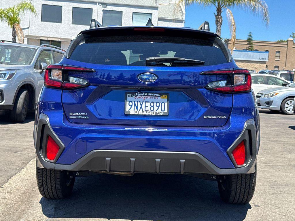 used 2024 Subaru Crosstrek car, priced at $26,995