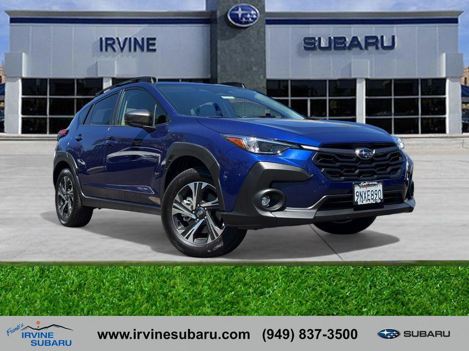 used 2024 Subaru Crosstrek car, priced at $26,995