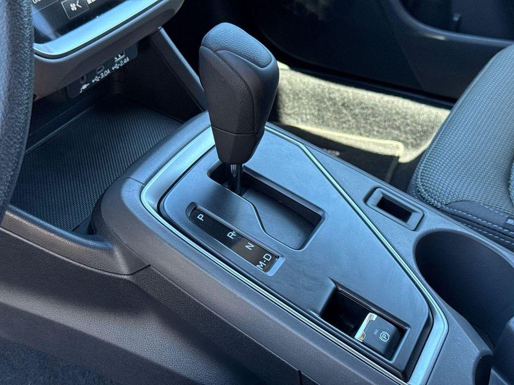 used 2024 Subaru Crosstrek car, priced at $26,995