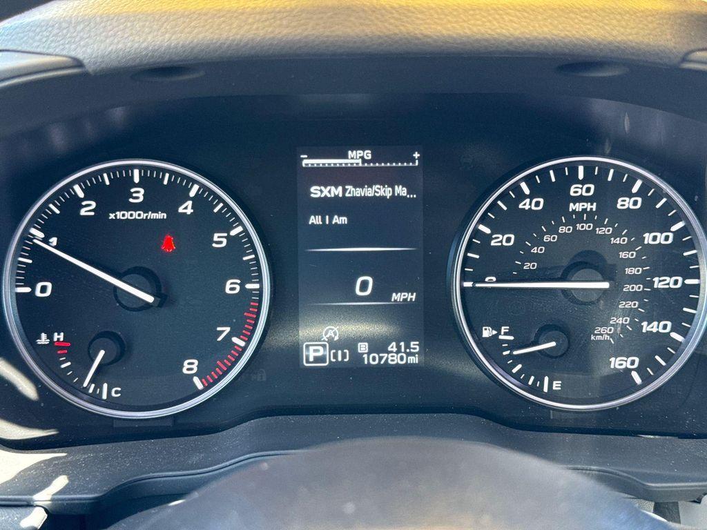 used 2024 Subaru Crosstrek car, priced at $26,995