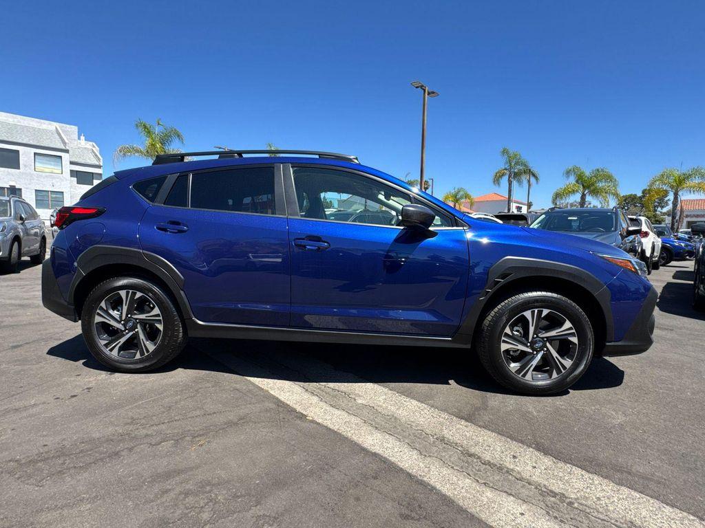 used 2024 Subaru Crosstrek car, priced at $26,995