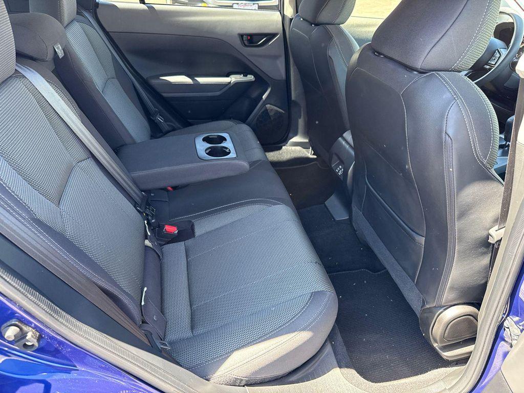 used 2024 Subaru Crosstrek car, priced at $26,995