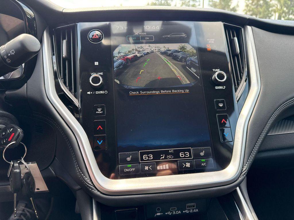 used 2024 Subaru Outback car, priced at $27,995