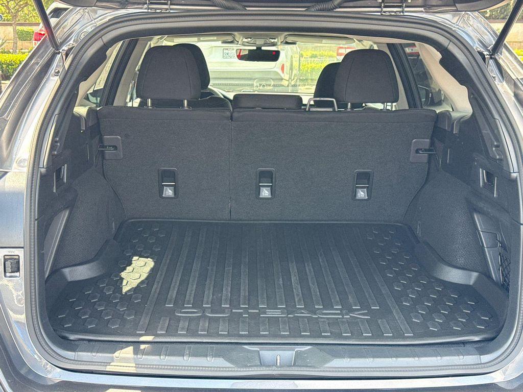 used 2024 Subaru Outback car, priced at $27,995