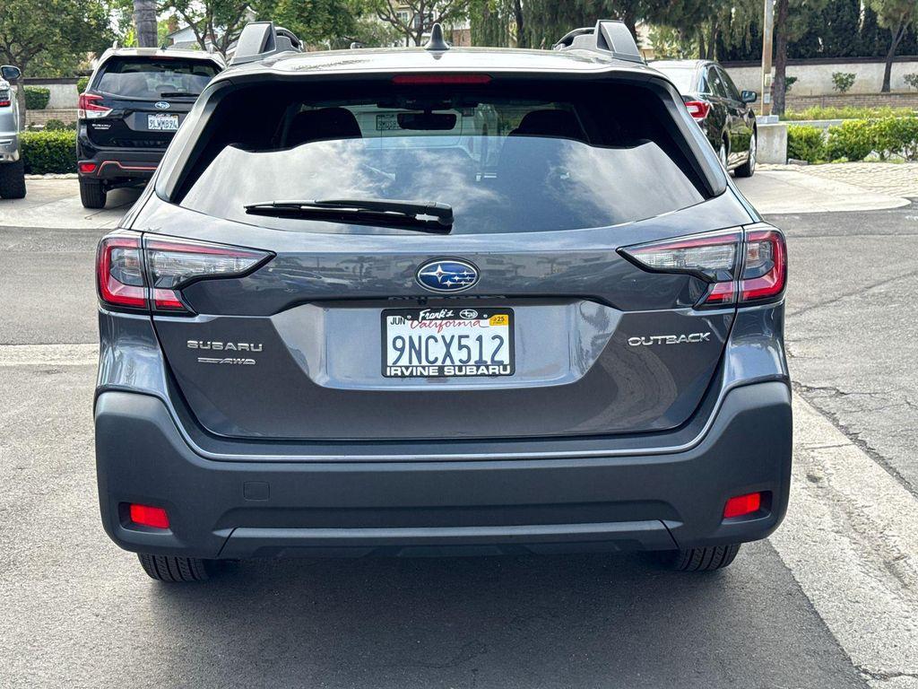 used 2024 Subaru Outback car, priced at $27,995