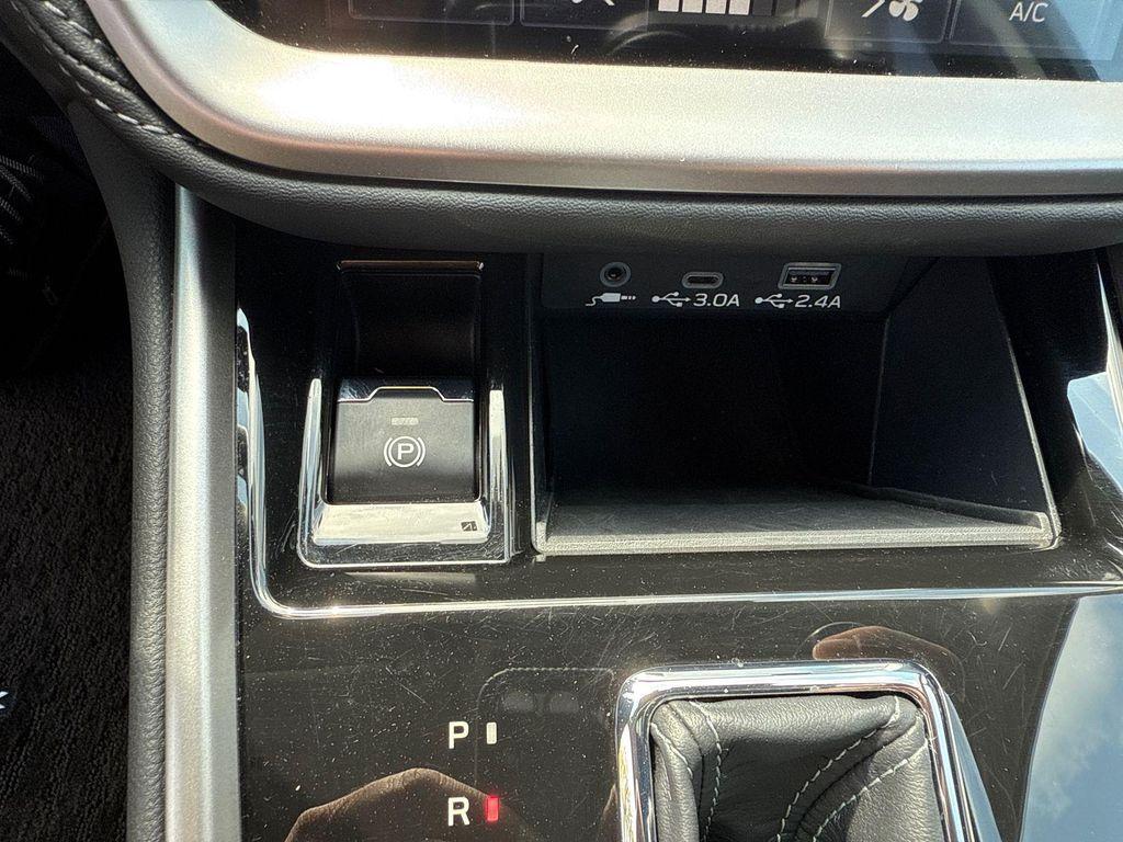 used 2024 Subaru Outback car, priced at $27,995