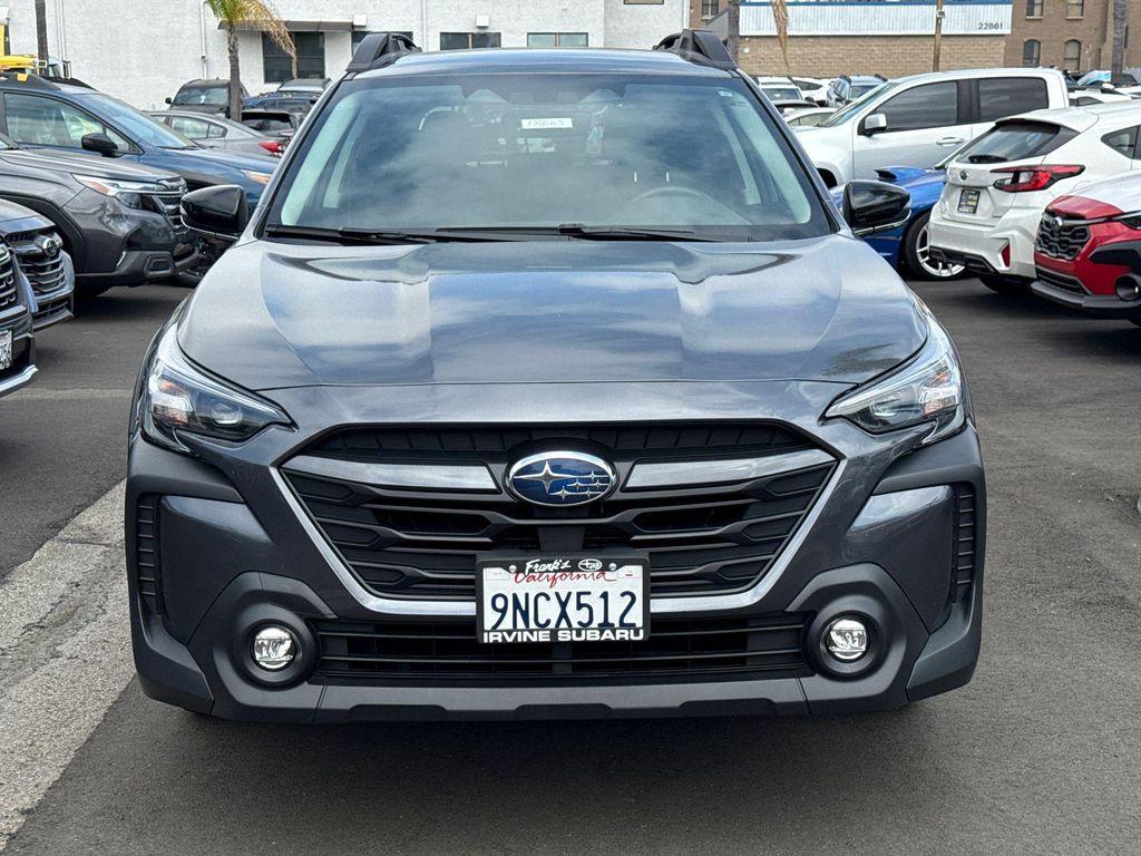 used 2024 Subaru Outback car, priced at $27,995