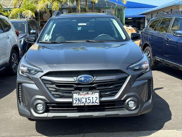 used 2024 Subaru Outback car, priced at $30,969