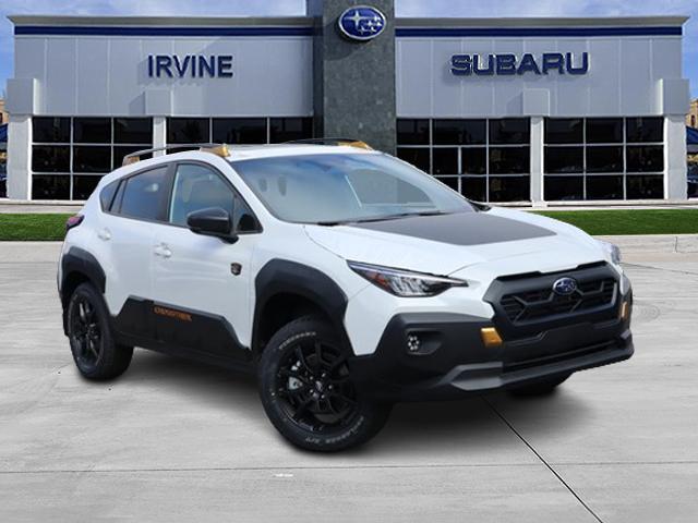 new 2024 Subaru Crosstrek car, priced at $37,161