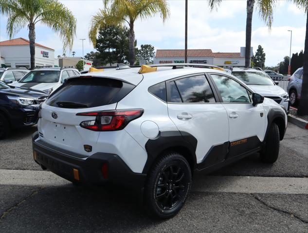 new 2024 Subaru Crosstrek car, priced at $37,161