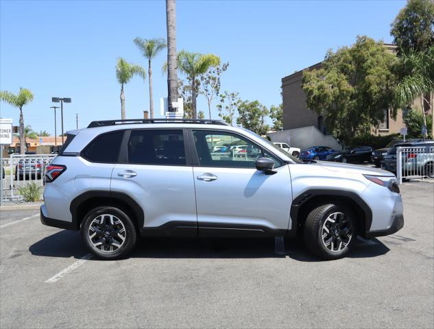 new 2025 Subaru Forester car