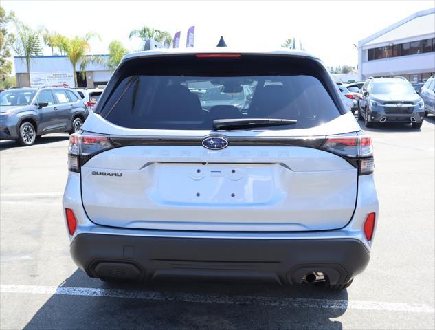 new 2025 Subaru Forester car