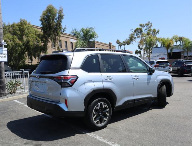 new 2025 Subaru Forester car