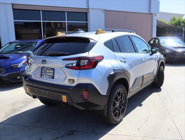 new 2024 Subaru Crosstrek car, priced at $37,161