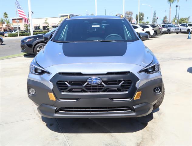 new 2024 Subaru Crosstrek car, priced at $37,161