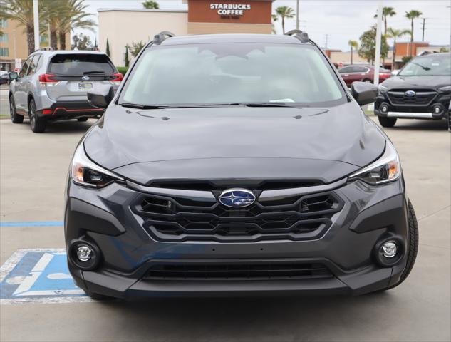 new 2024 Subaru Crosstrek car, priced at $28,630