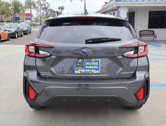 new 2024 Subaru Crosstrek car, priced at $28,630