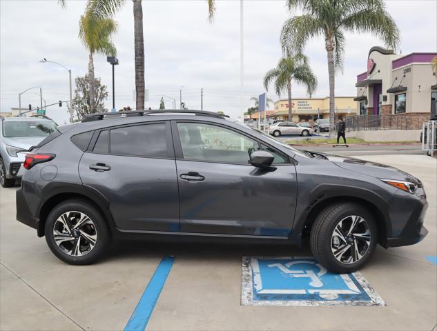 new 2024 Subaru Crosstrek car, priced at $28,630