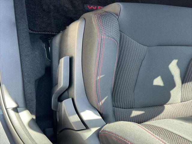 new 2025 Subaru WRX car, priced at $39,783
