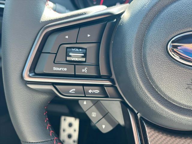 new 2025 Subaru WRX car, priced at $39,783