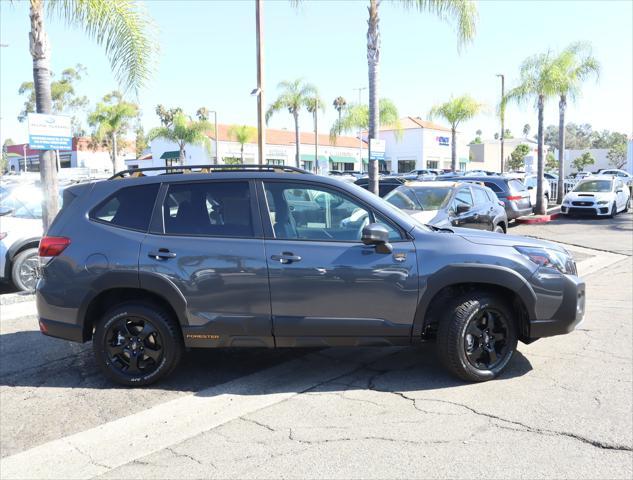 new 2024 Subaru Forester car