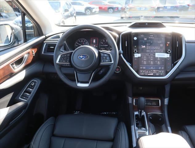 new 2025 Subaru Ascent car, priced at $51,449