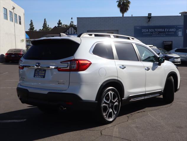 new 2025 Subaru Ascent car, priced at $51,449