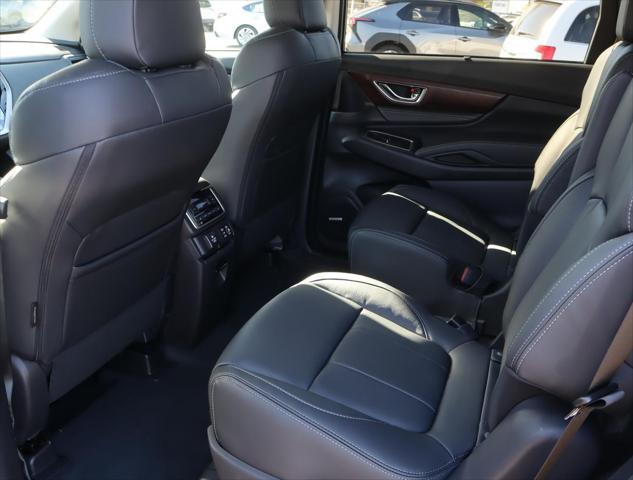new 2025 Subaru Ascent car, priced at $51,449