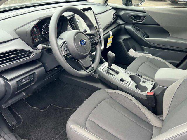 new 2025 Subaru Crosstrek car, priced at $31,527