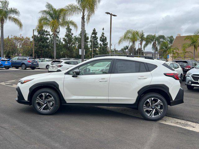 new 2025 Subaru Crosstrek car, priced at $31,527