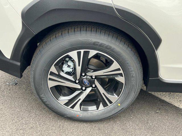 new 2025 Subaru Crosstrek car, priced at $31,527