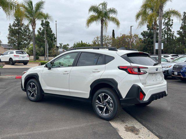 new 2025 Subaru Crosstrek car, priced at $31,527