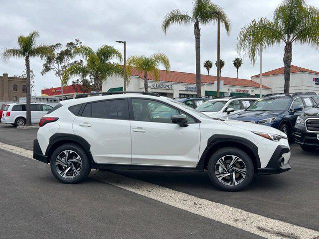 new 2025 Subaru Crosstrek car, priced at $31,527