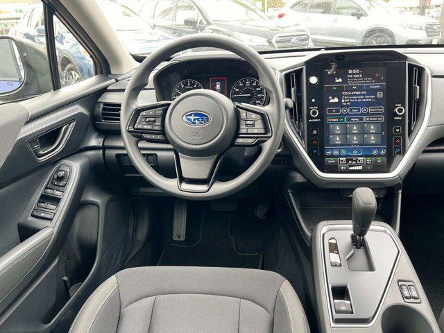 new 2025 Subaru Crosstrek car, priced at $31,527