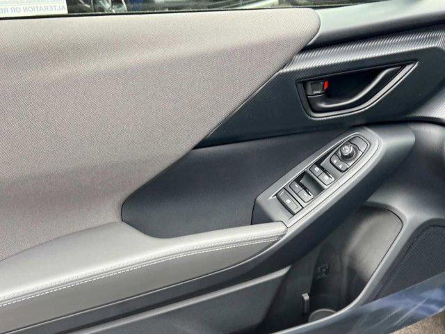 new 2025 Subaru Crosstrek car, priced at $31,527
