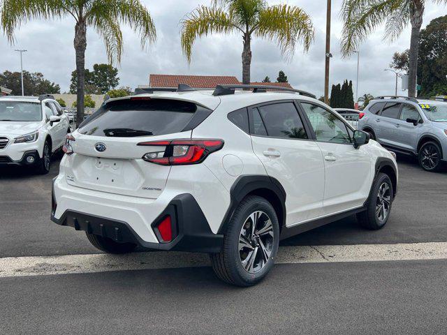 new 2025 Subaru Crosstrek car, priced at $31,527