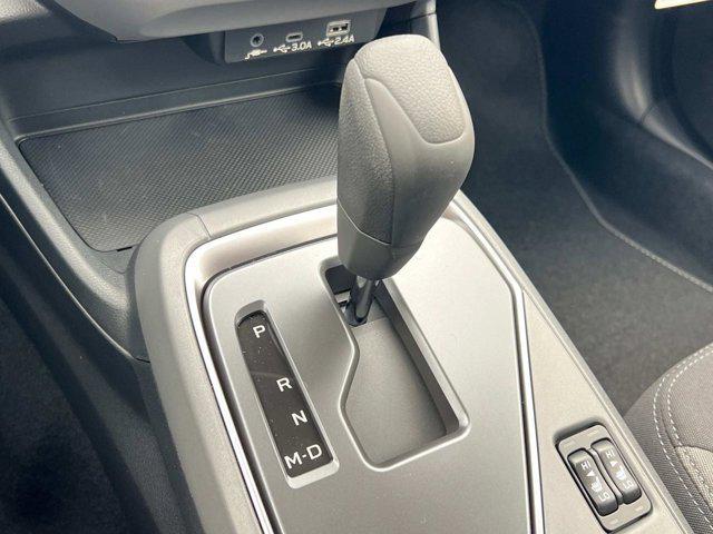 new 2025 Subaru Crosstrek car, priced at $31,527
