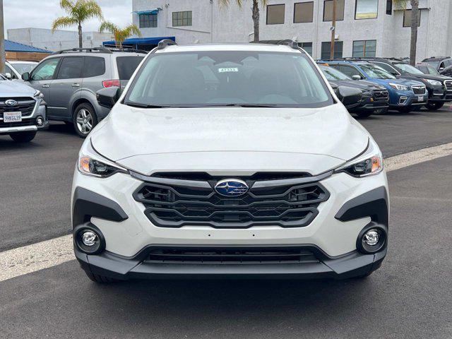 new 2025 Subaru Crosstrek car, priced at $31,527