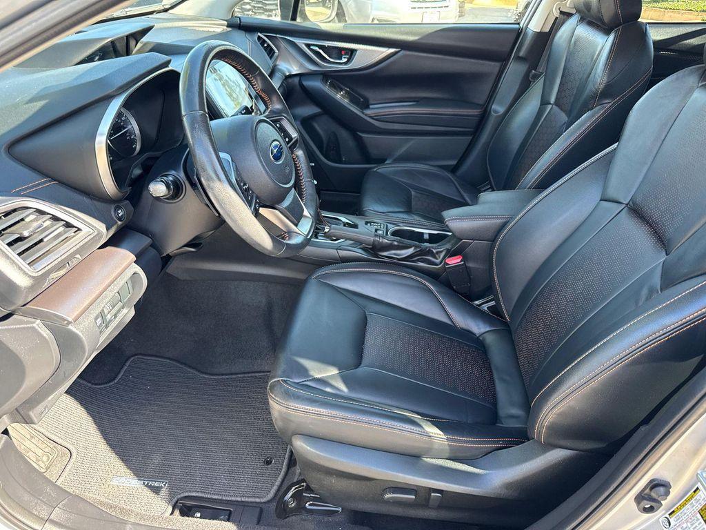 used 2022 Subaru Crosstrek car, priced at $23,995