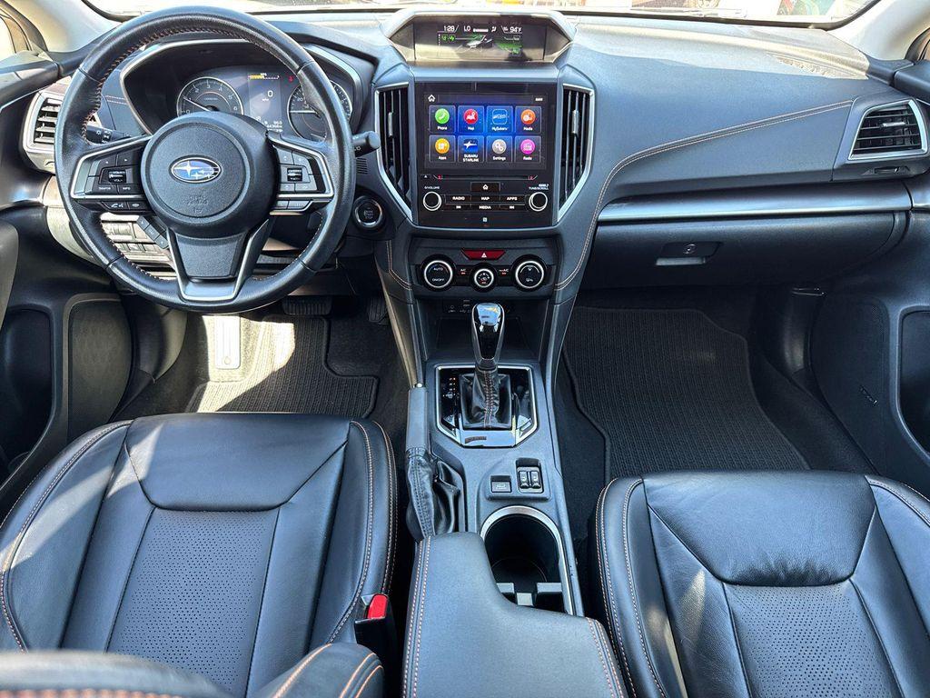 used 2022 Subaru Crosstrek car, priced at $23,995