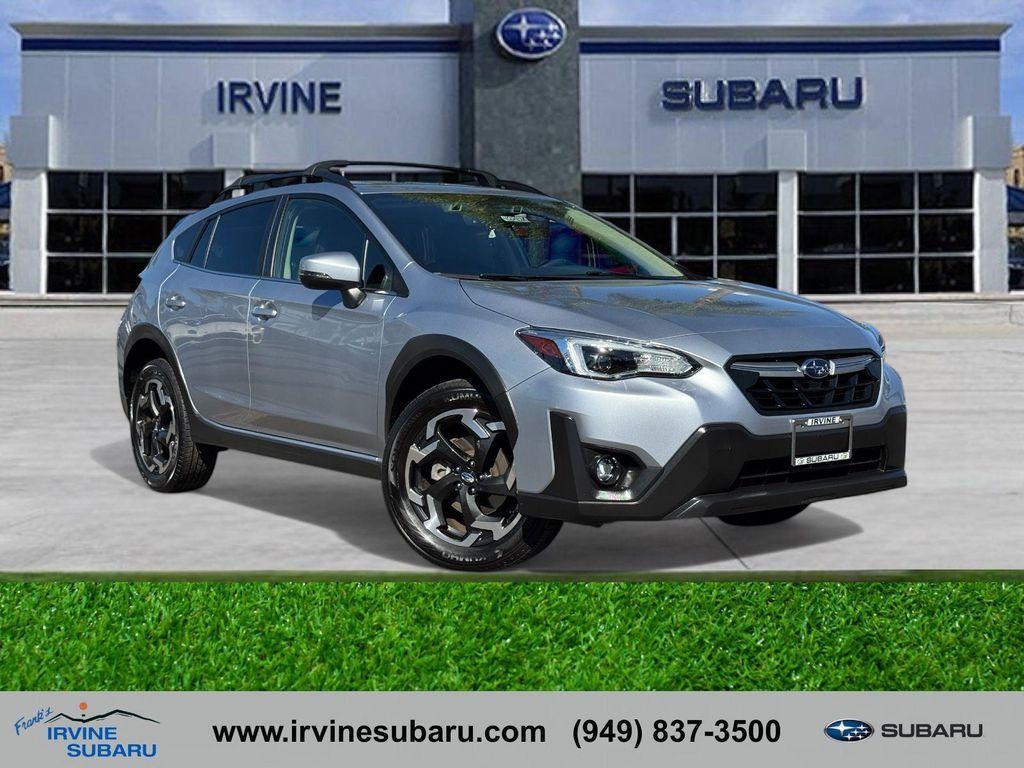 used 2022 Subaru Crosstrek car, priced at $23,995