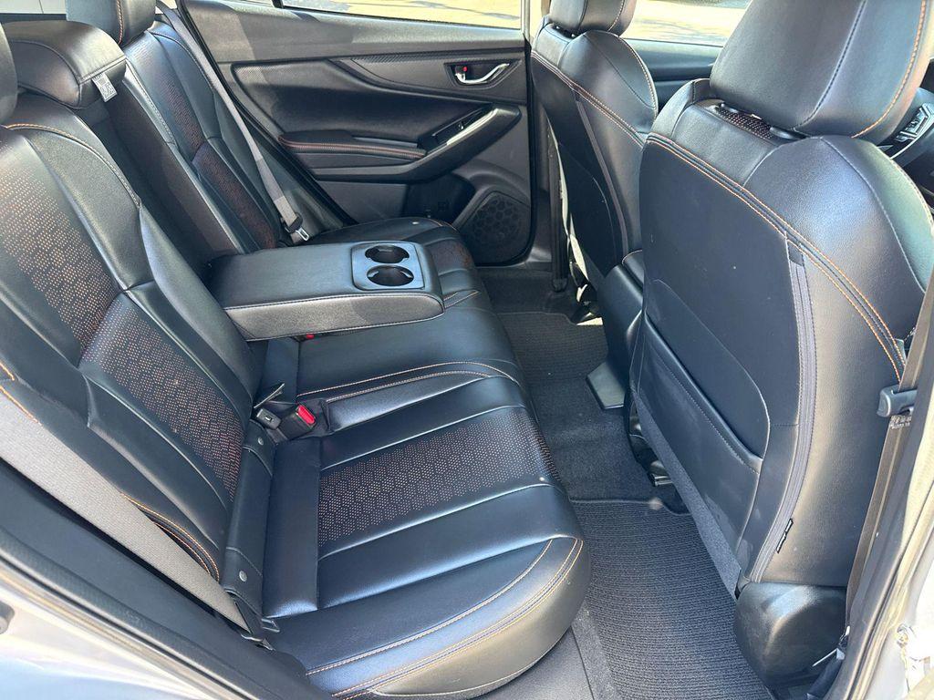 used 2022 Subaru Crosstrek car, priced at $23,995