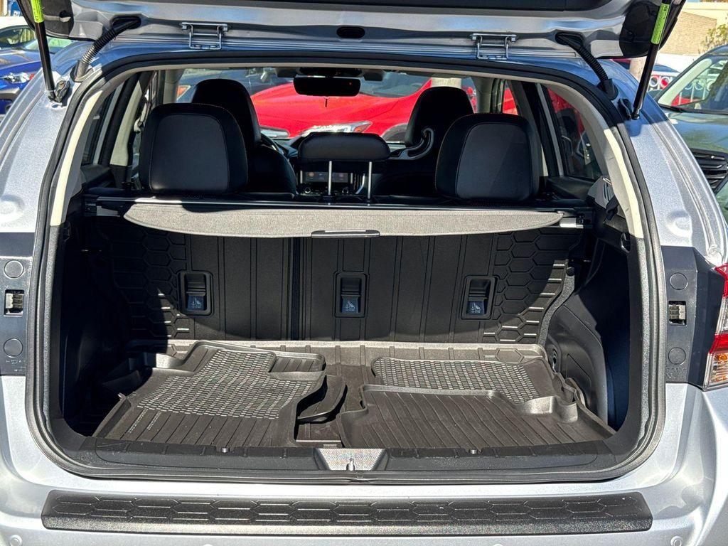 used 2022 Subaru Crosstrek car, priced at $23,995