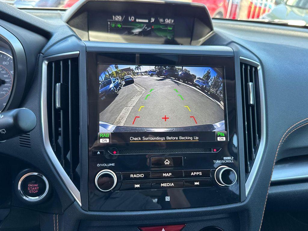 used 2022 Subaru Crosstrek car, priced at $23,995