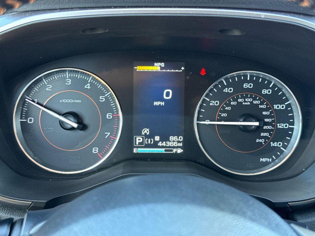 used 2022 Subaru Crosstrek car, priced at $23,995