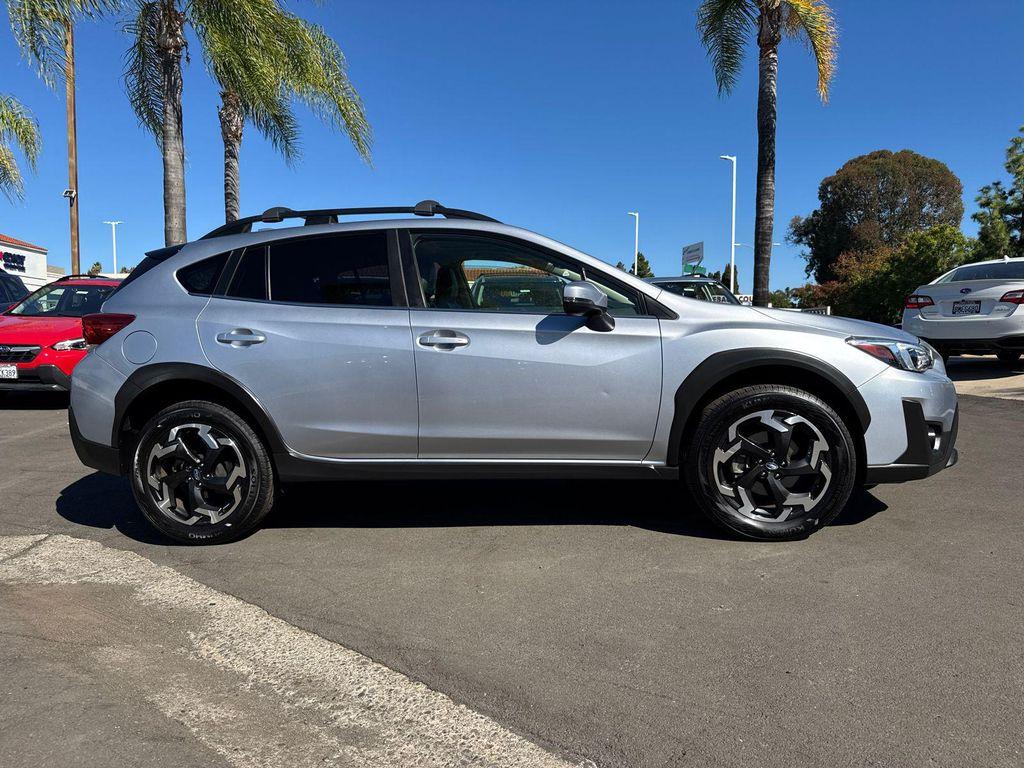 used 2022 Subaru Crosstrek car, priced at $23,995