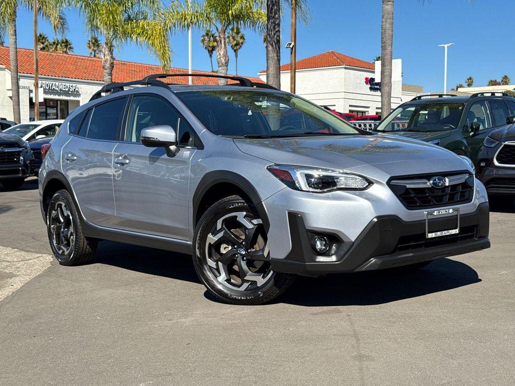 used 2022 Subaru Crosstrek car, priced at $23,995